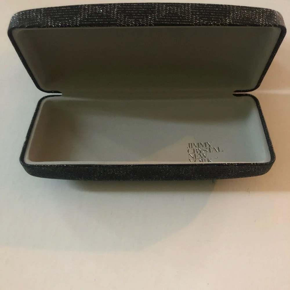 Black Glasses Case